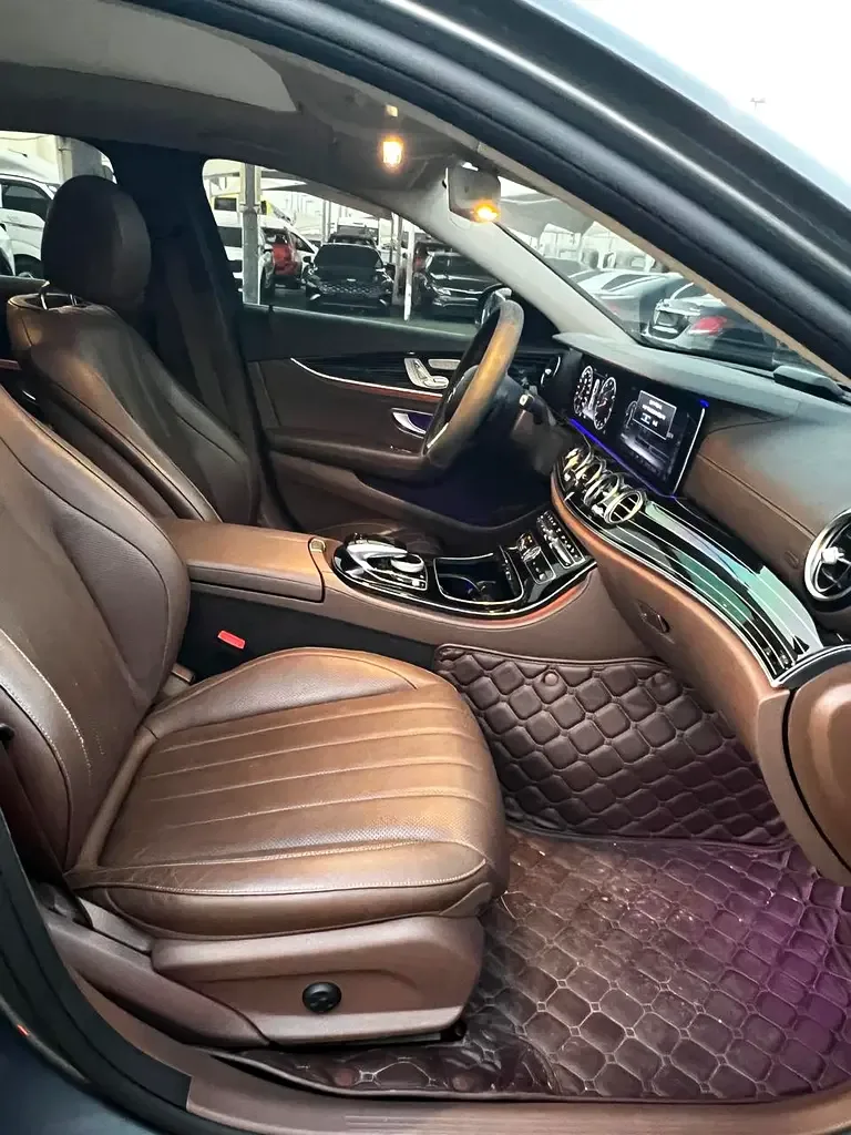 Mercedes-Benz E-Class E 450 4MATIC 9G-TRONIC (367 hp) - 5
