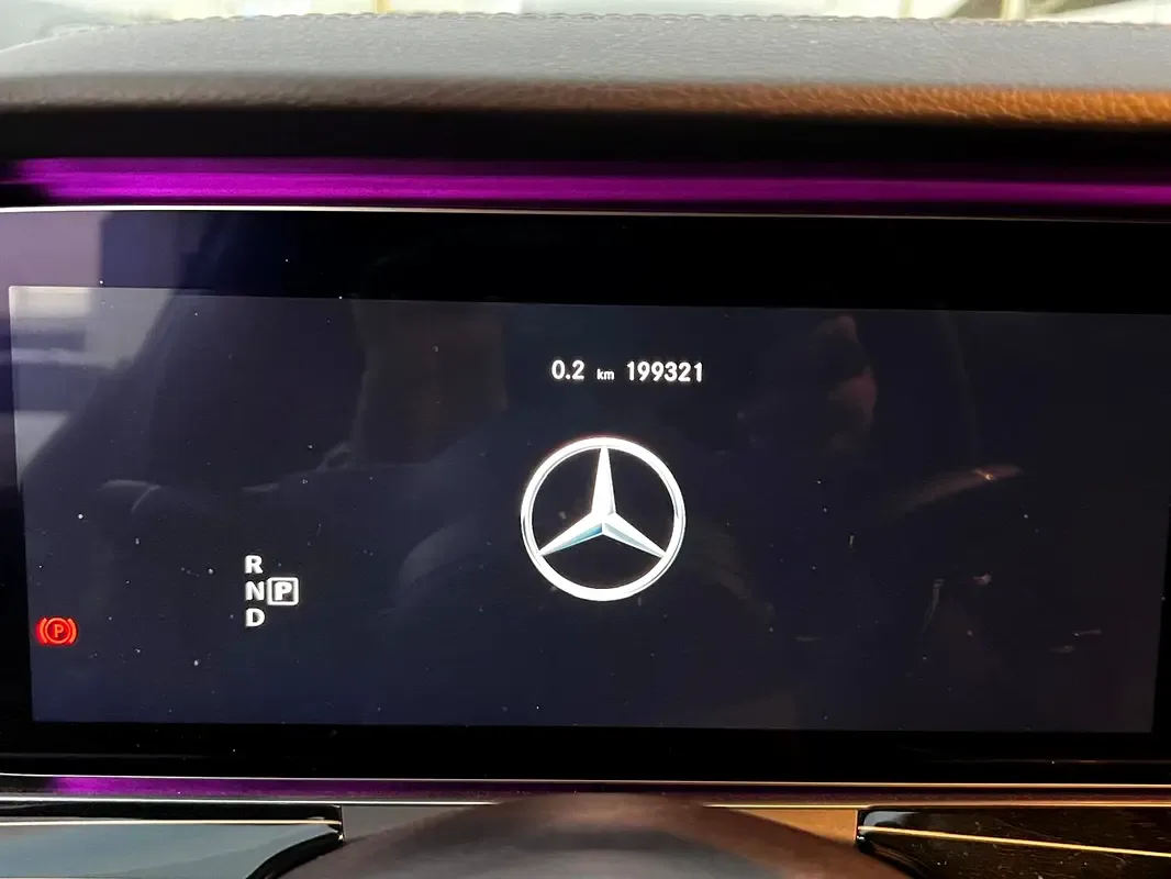 Mercedes-Benz E-Class E 450 4MATIC 9G-TRONIC (367 hp) - 6
