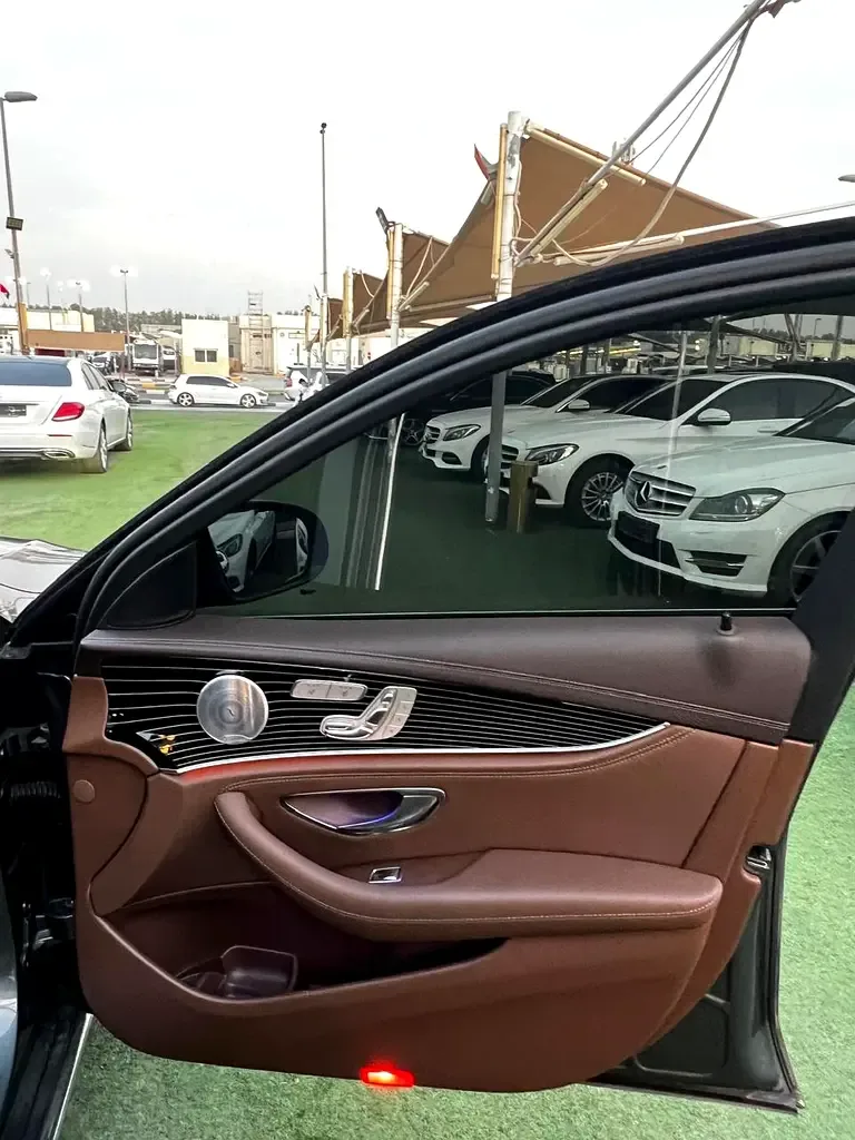 Mercedes-Benz E-Class E 450 4MATIC 9G-TRONIC (367 hp) - 3