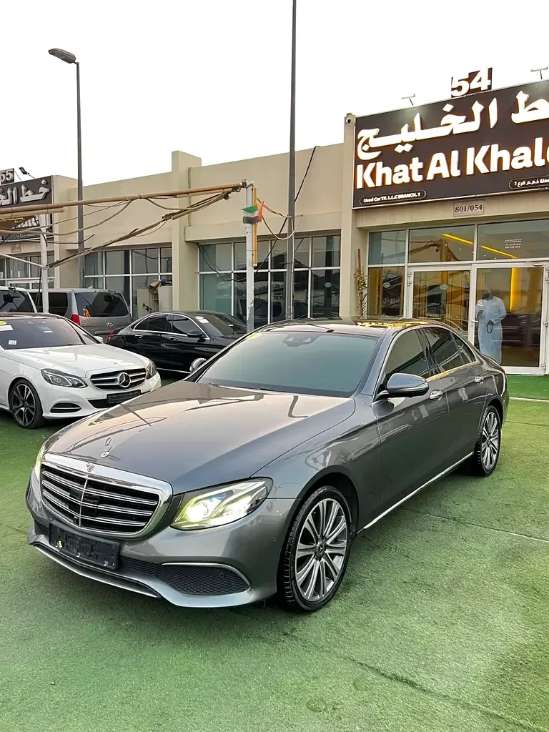 Mercedes-Benz E-Class E 450 4MATIC 9G-TRONIC (367 hp) - 11