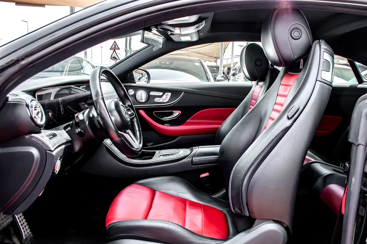 Mercedes-Benz E-Class E 450 4MATIC 9G-TRONIC (367 hp) - 6