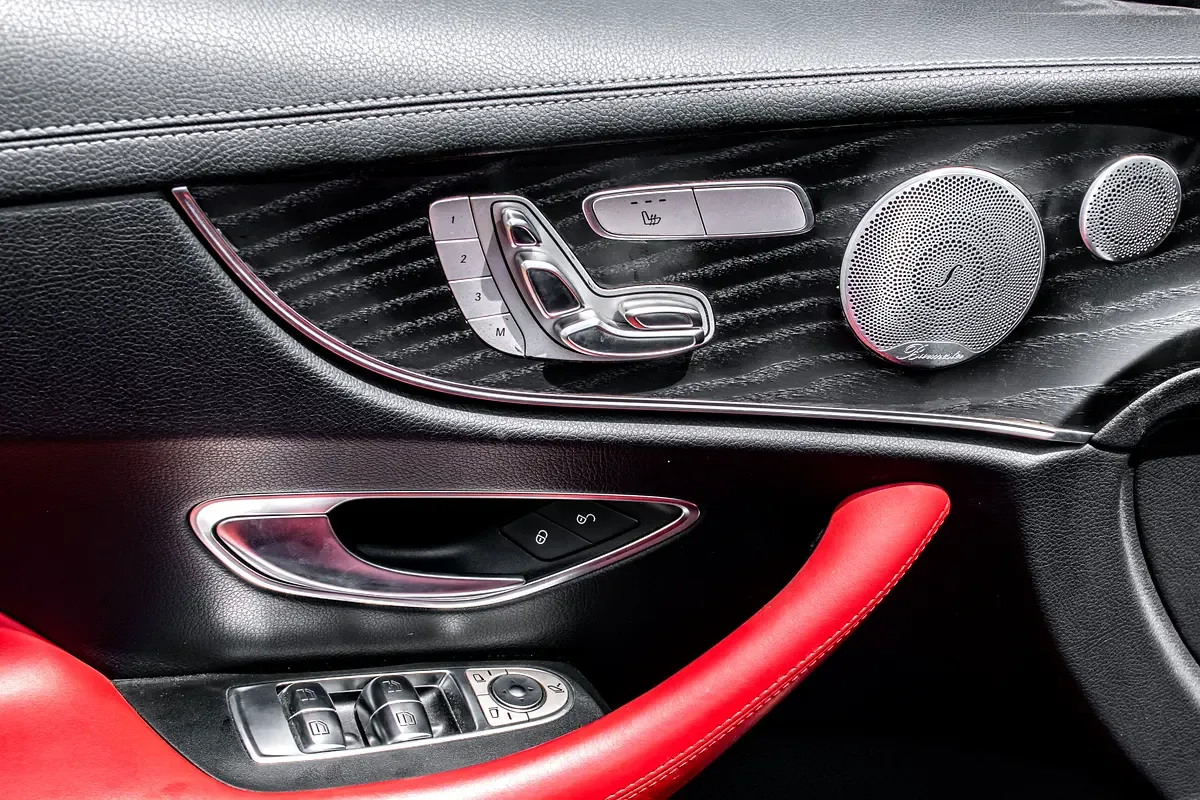 Mercedes-Benz E-Class E 450 4MATIC 9G-TRONIC (367 hp) - 13