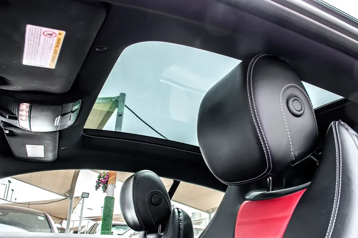 Mercedes-Benz E-Class E 450 4MATIC 9G-TRONIC (367 hp) - 15
