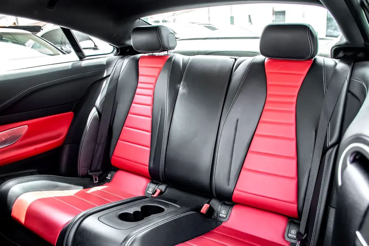 Mercedes-Benz E-Class E 450 4MATIC 9G-TRONIC (367 hp) - 16