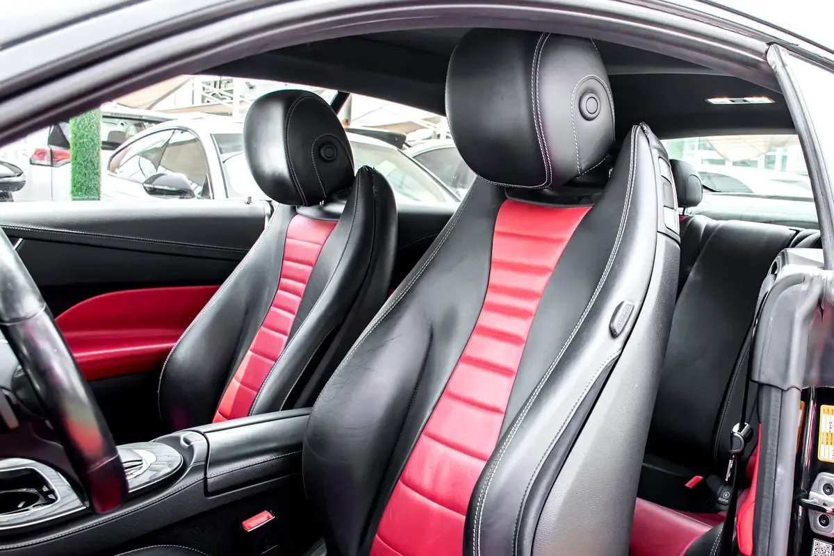Mercedes-Benz E-Class E 450 4MATIC 9G-TRONIC (367 hp) - 14