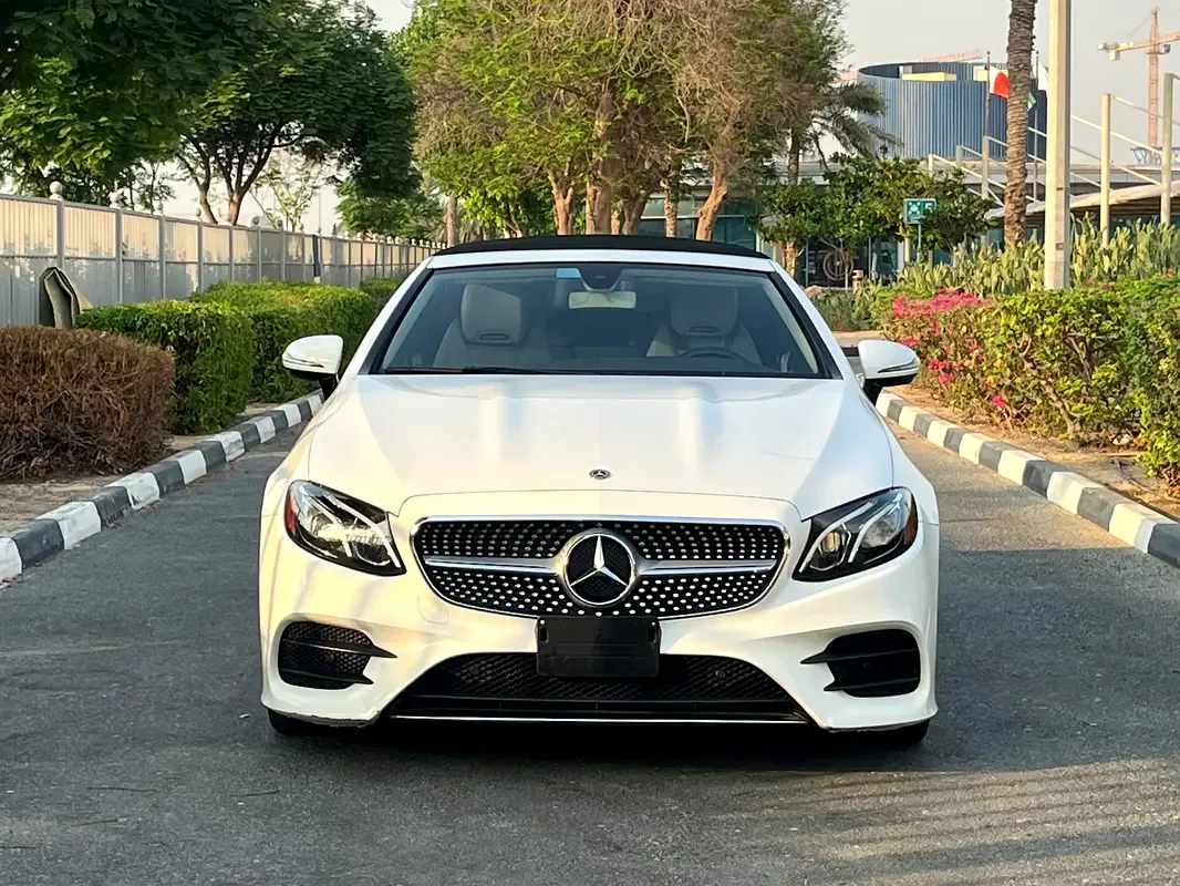 Mercedes-Benz E-Class E 450 4MATIC 9G-TRONIC (367 حصان) - 2