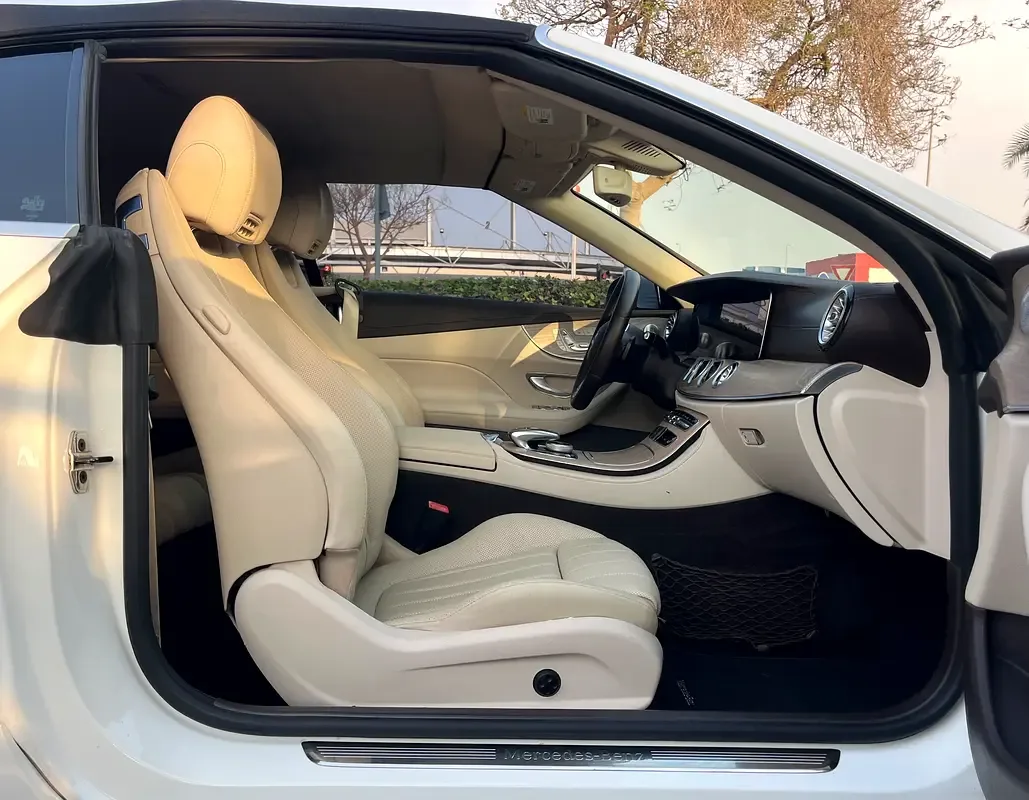 Mercedes-Benz E-Class E 450 4MATIC 9G-TRONIC (367 حصان) - 11