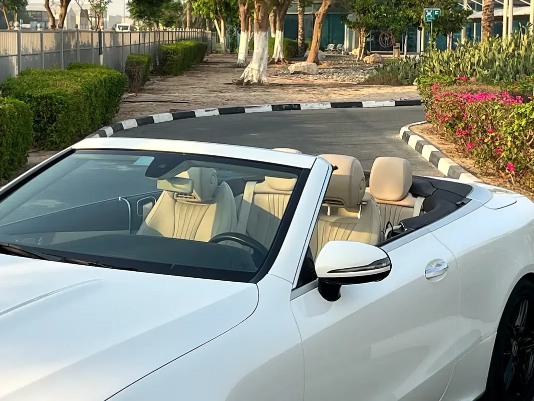 Mercedes-Benz E-Class E 450 4MATIC 9G-TRONIC (367 حصان) - 17
