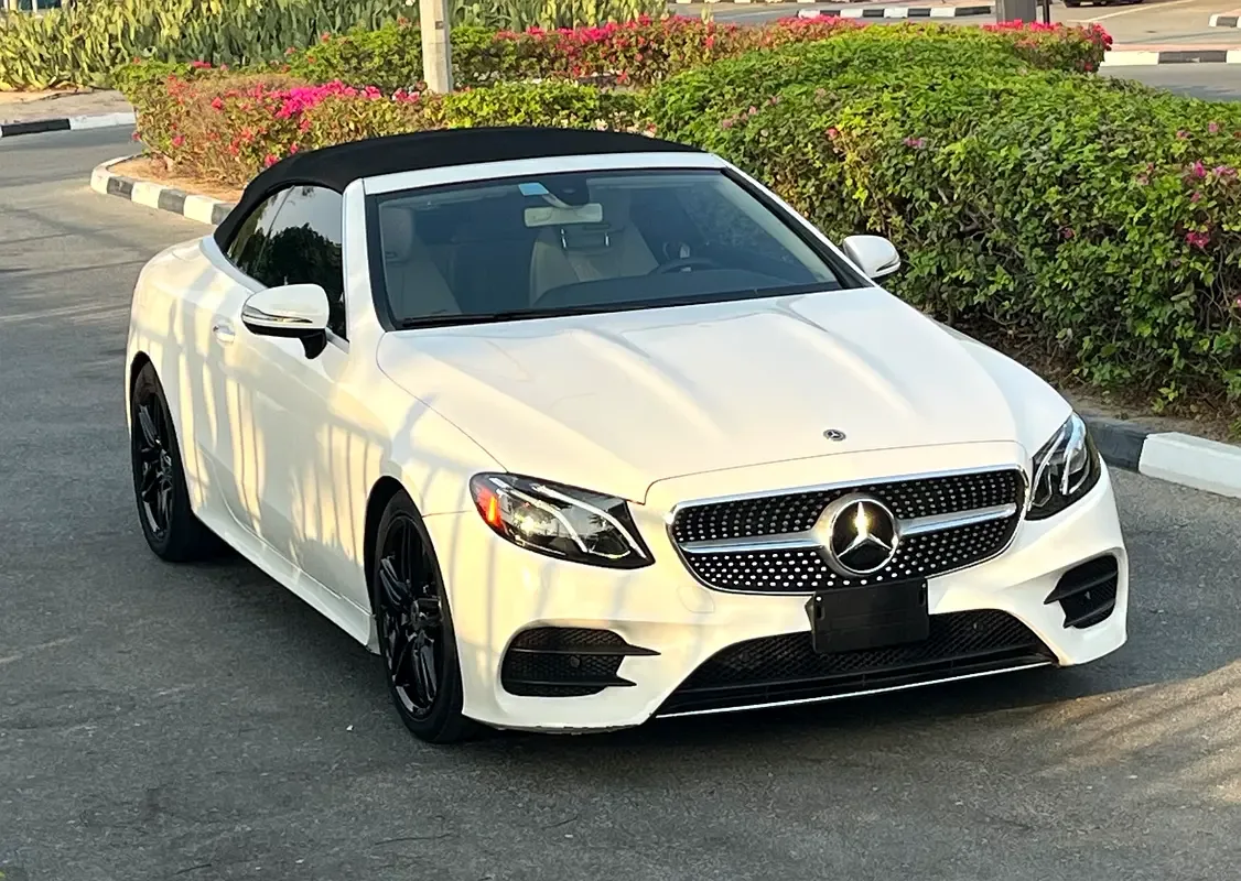 Mercedes-Benz E-Class E 450 4MATIC 9G-TRONIC (367 حصان) - 19