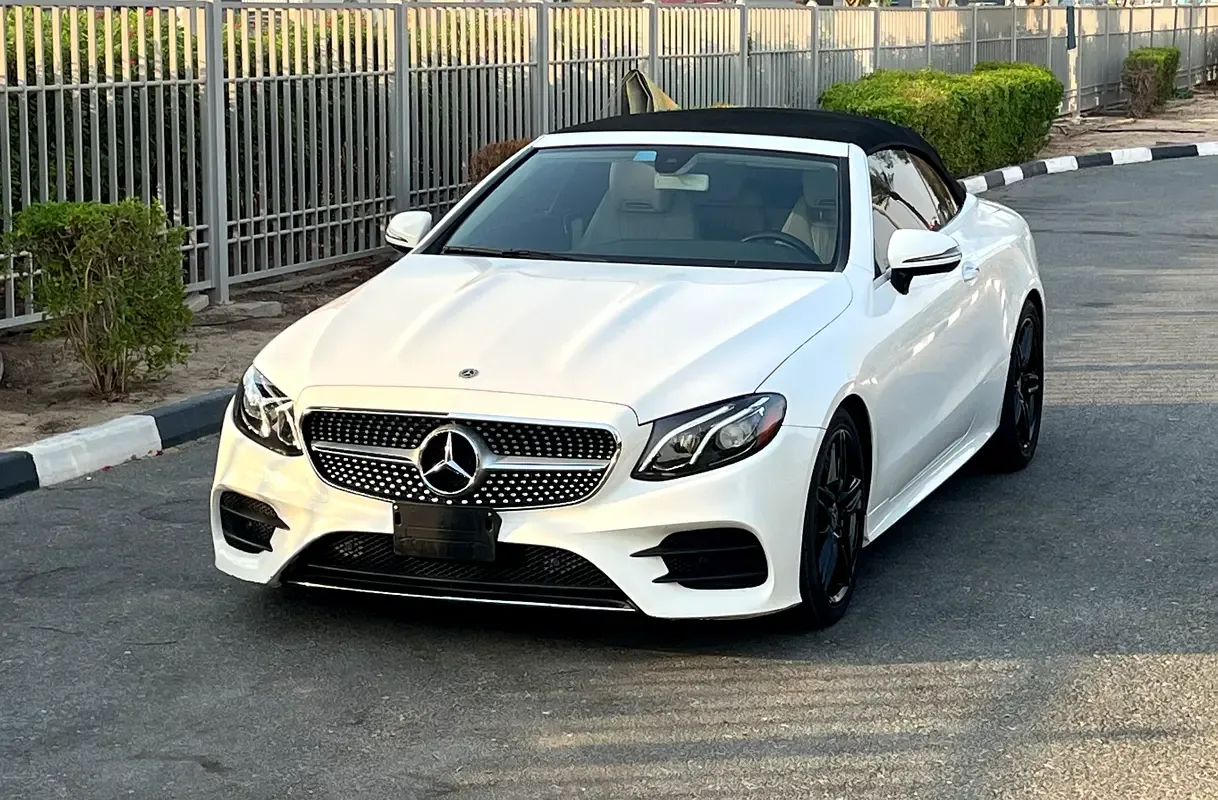 Mercedes-Benz E-Class E 450 4MATIC 9G-TRONIC (367 حصان) - 18