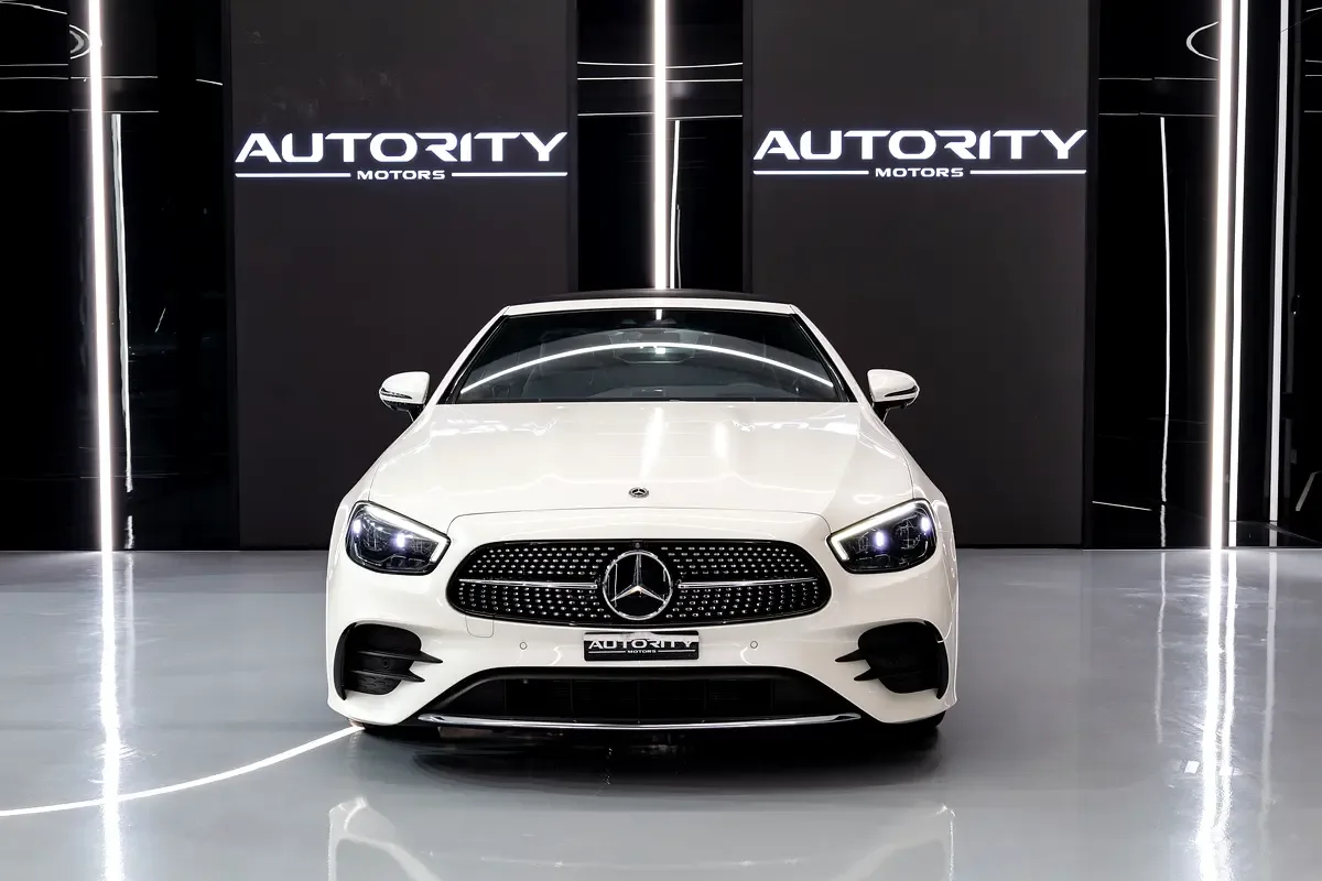 Mercedes-Benz E-Class E 450 4MATIC G-TRONIC (367 hp) - 2