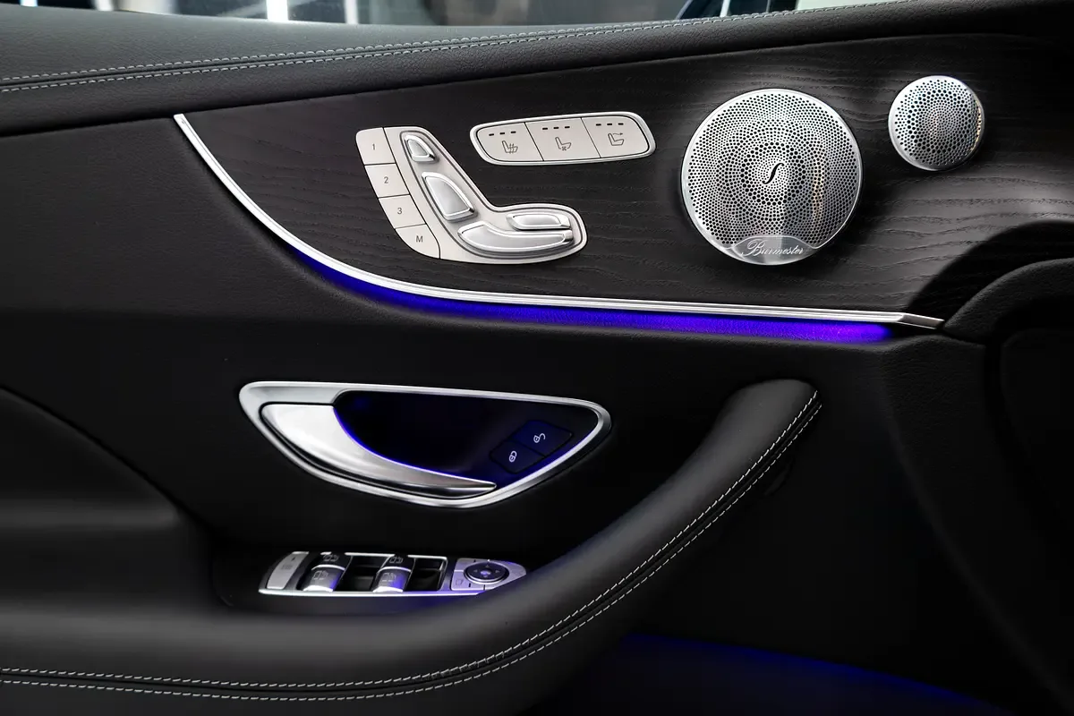 Mercedes-Benz E-Class E 450 4MATIC G-TRONIC (367 hp) - 16
