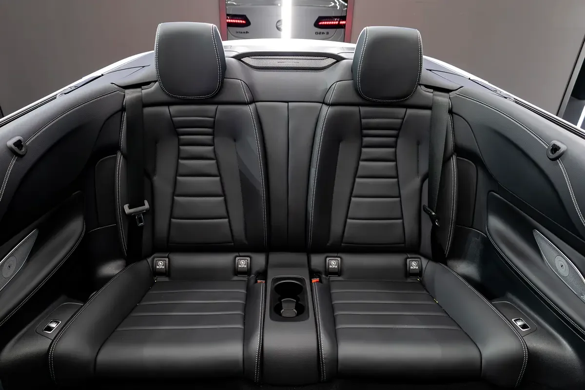 Mercedes-Benz E-Class E 450 4MATIC G-TRONIC (367 hp) - 18