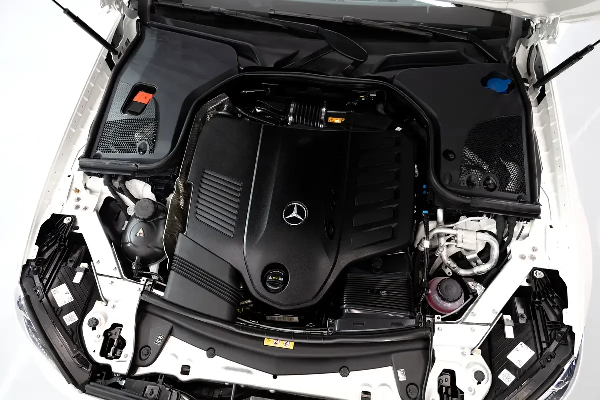 Mercedes-Benz E-Class E 450 4MATIC G-TRONIC (367 hp) - 19