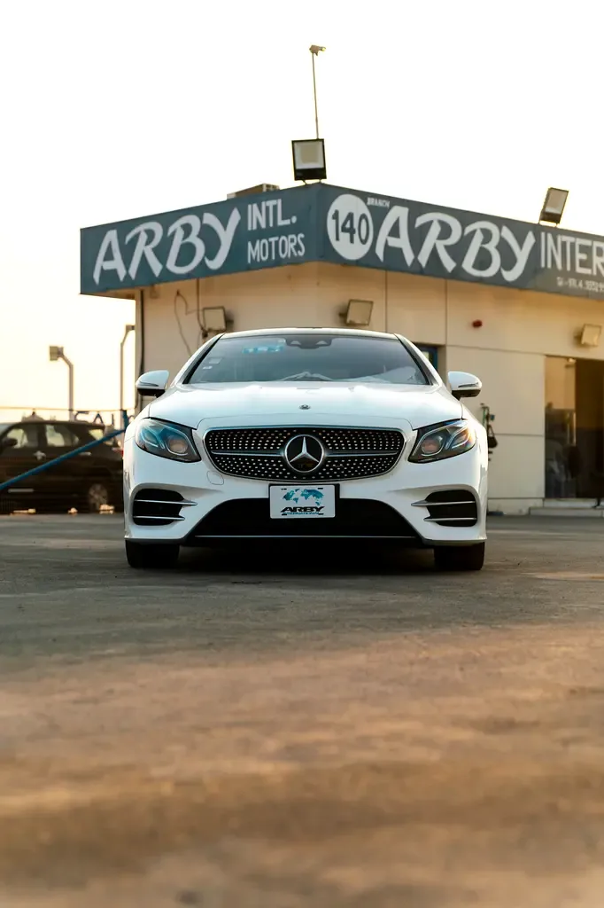 Mercedes-Benz E-Class E 450 4MATIC G-TRONIC (367 حصان) - 2