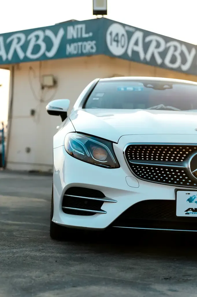 Mercedes-Benz E-Class E 450 4MATIC G-TRONIC (367 حصان) - 5