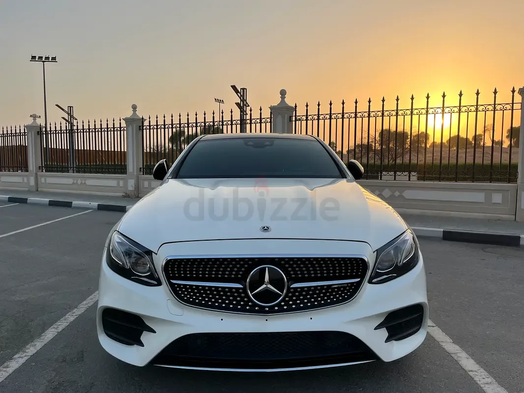 Mercedes-Benz E-Class E 53 4MATIC+ 9G-TRONIC (435 حصان) - 2