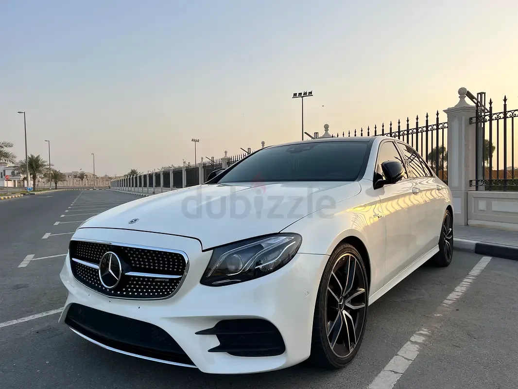 Mercedes-Benz E-Class E 53 4MATIC+ 9G-TRONIC (435 حصان) - 3