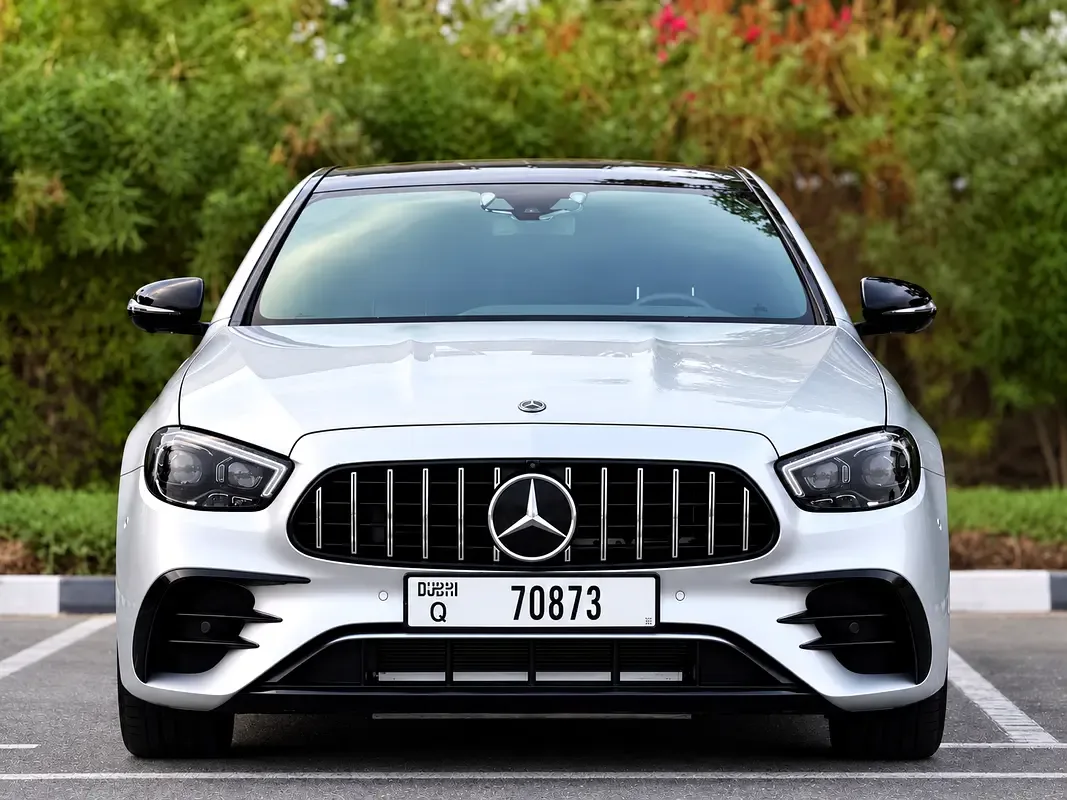 Mercedes-Benz E-Class E 53 4MATIC+ 9G-TRONIC (435 hp) - 3