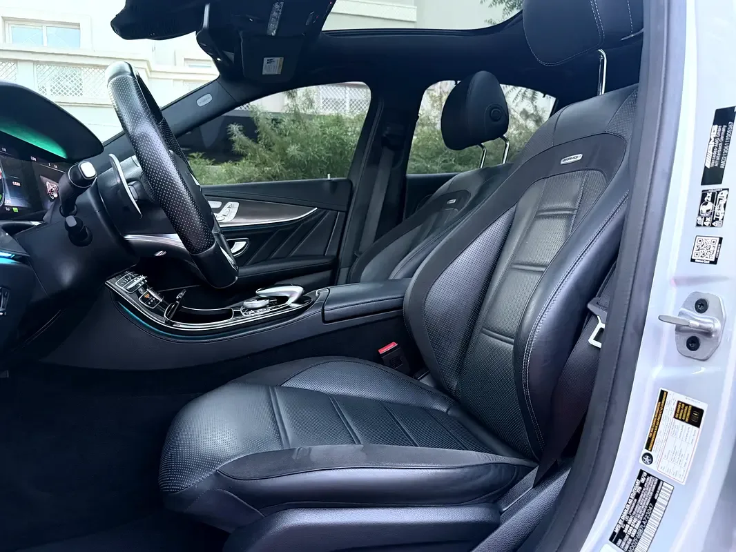 Mercedes-Benz E-Class E 53 4MATIC+ 9G-TRONIC (435 hp) - 10