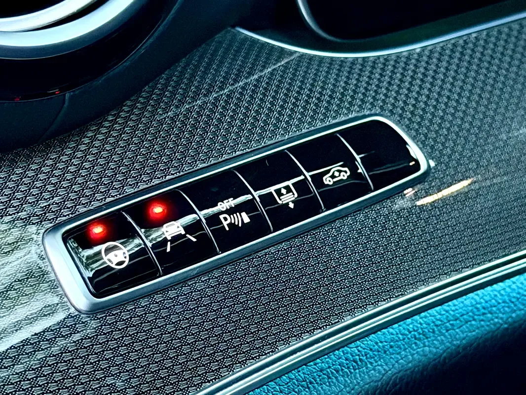 Mercedes-Benz E-Class E 53 4MATIC+ 9G-TRONIC (435 hp) - 15
