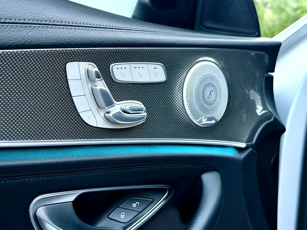Mercedes-Benz E-Class E 53 4MATIC+ 9G-TRONIC (435 hp) - 14