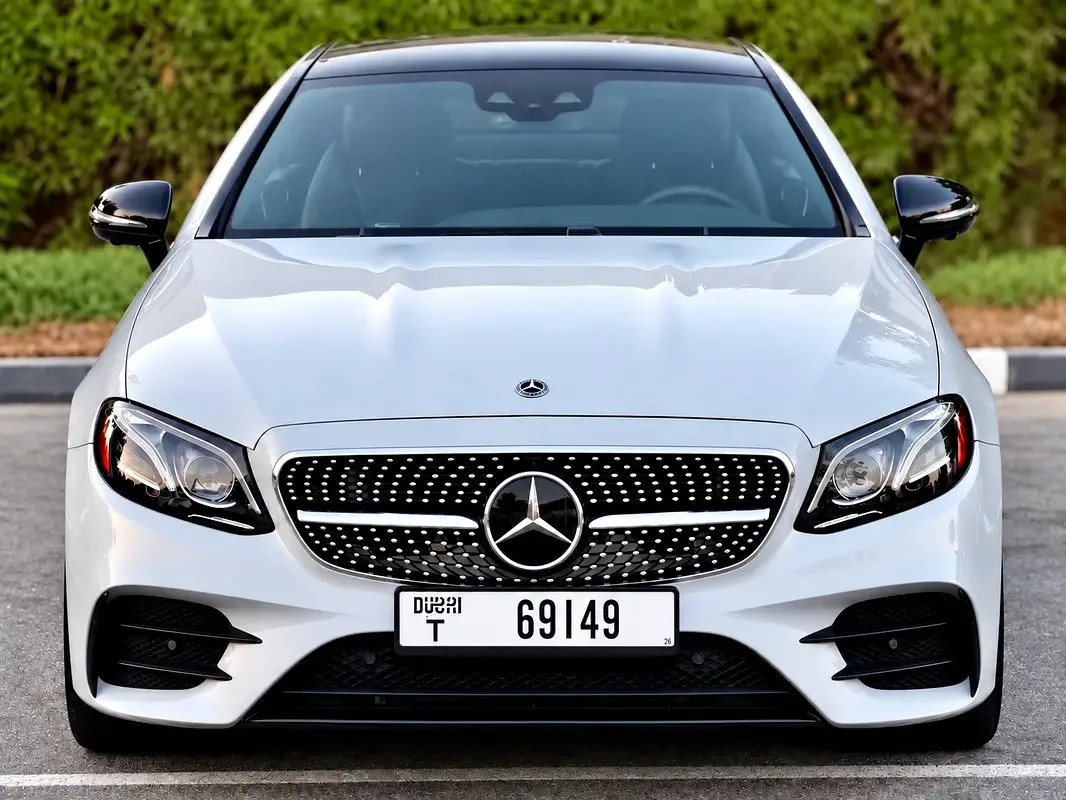 Mercedes-Benz E-Class E 53 4MATIC+ 9G-TRONIC (435 حصان)