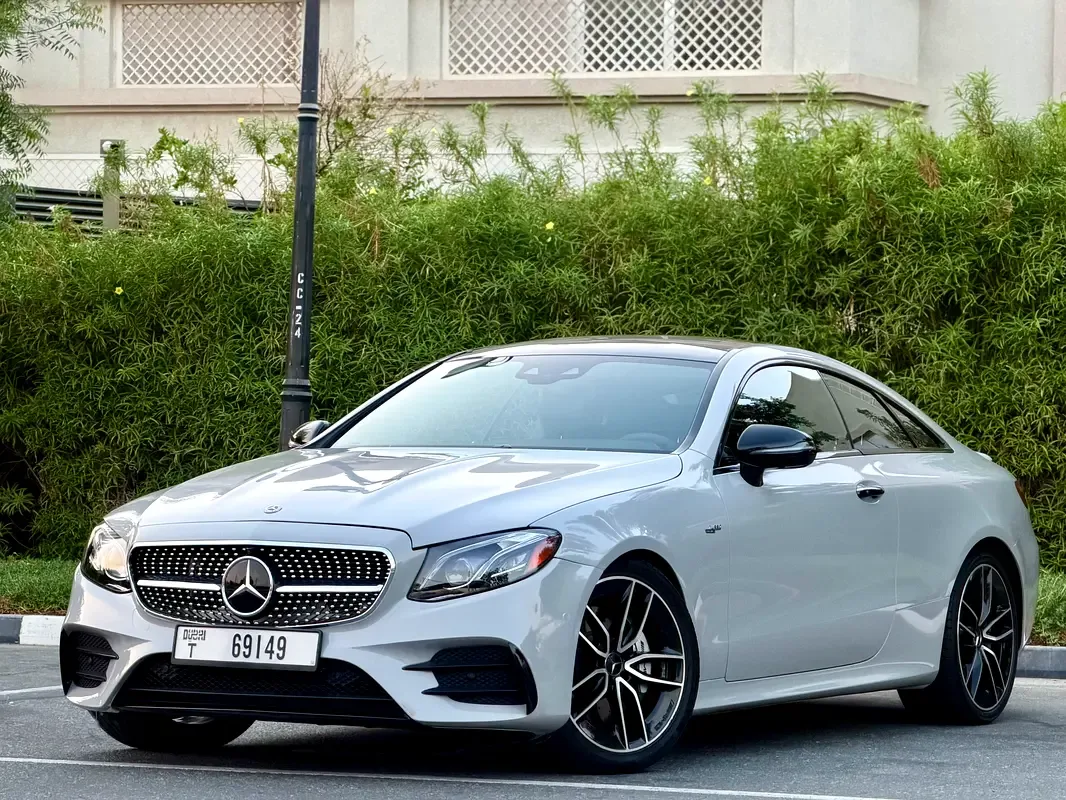 Mercedes-Benz E-Class E 53 4MATIC+ 9G-TRONIC (435 حصان) - 3