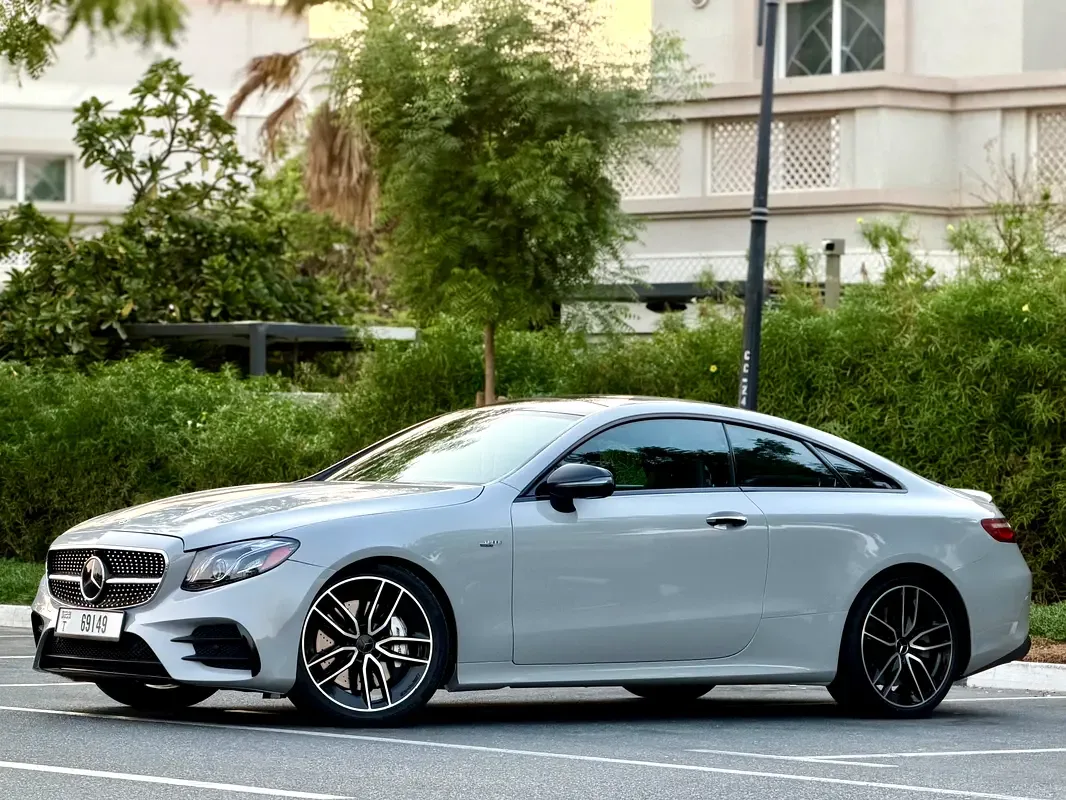 Mercedes-Benz E-Class E 53 4MATIC+ 9G-TRONIC (435 حصان) - 2