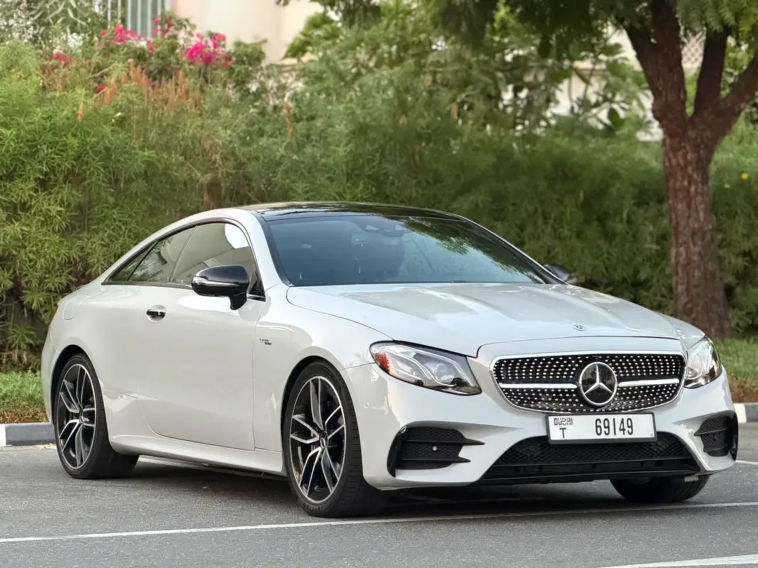 Mercedes-Benz E-Class E 53 4MATIC+ 9G-TRONIC (435 حصان) - 5