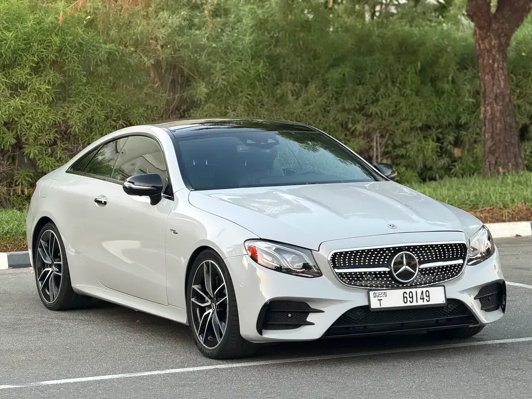 Mercedes-Benz E-Class E 53 4MATIC+ 9G-TRONIC (435 حصان) - 6