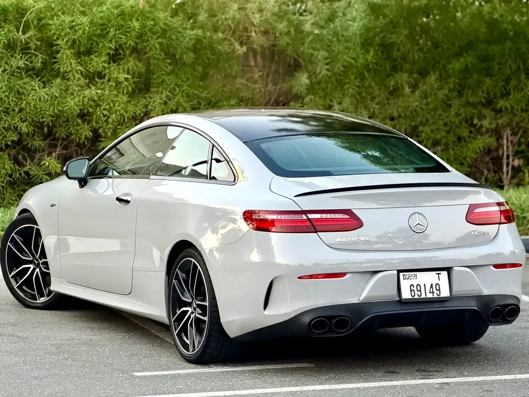 Mercedes-Benz E-Class E 53 4MATIC+ 9G-TRONIC (435 حصان) - 8
