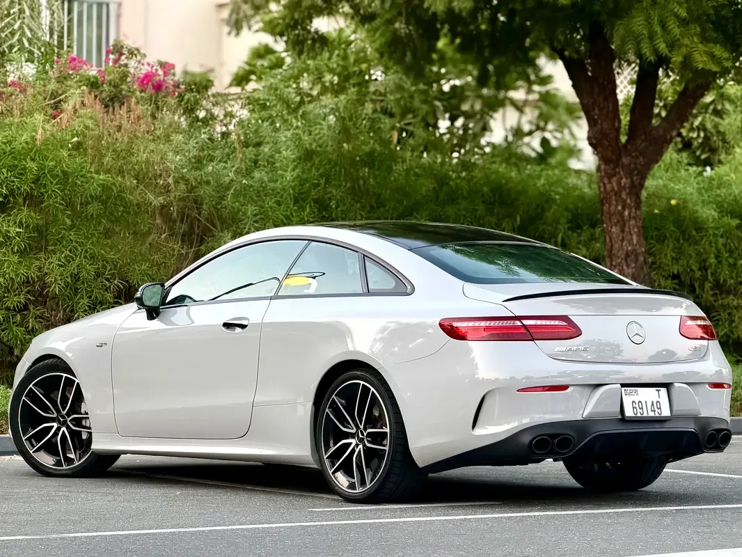 Mercedes-Benz E-Class E 53 4MATIC+ 9G-TRONIC (435 حصان) - 7