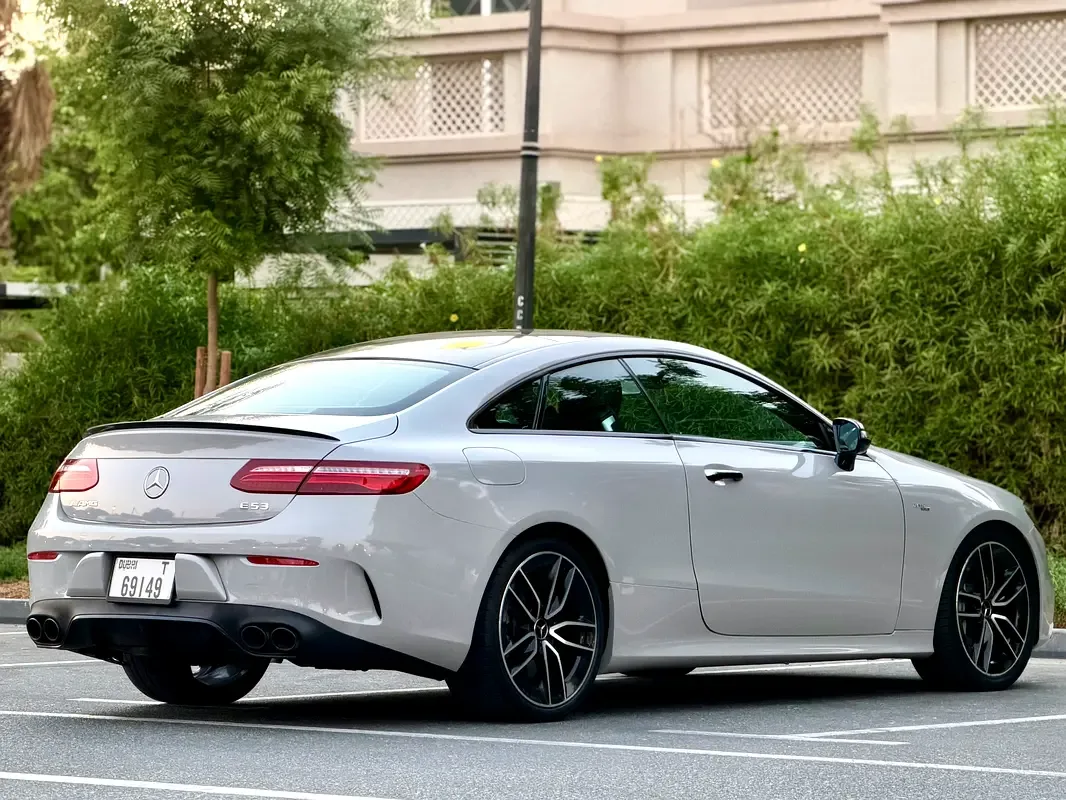 Mercedes-Benz E-Class E 53 4MATIC+ 9G-TRONIC (435 حصان) - 10