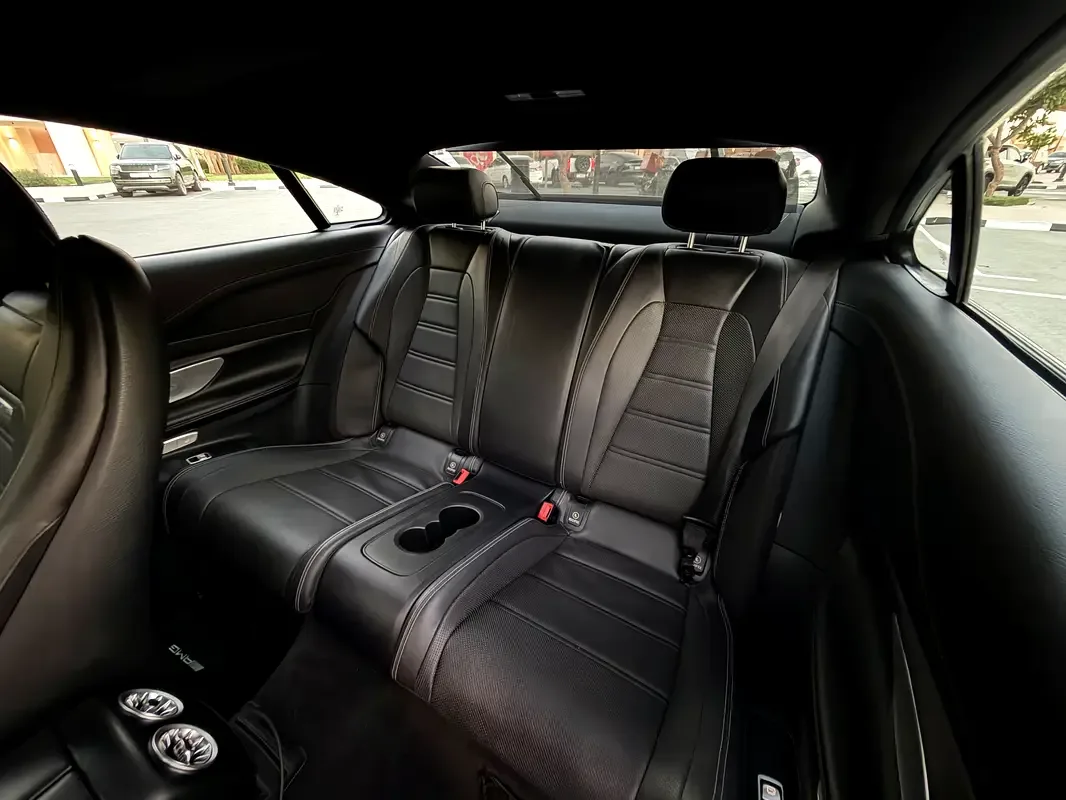 Mercedes-Benz E-Class E 53 4MATIC+ 9G-TRONIC (435 حصان) - 13