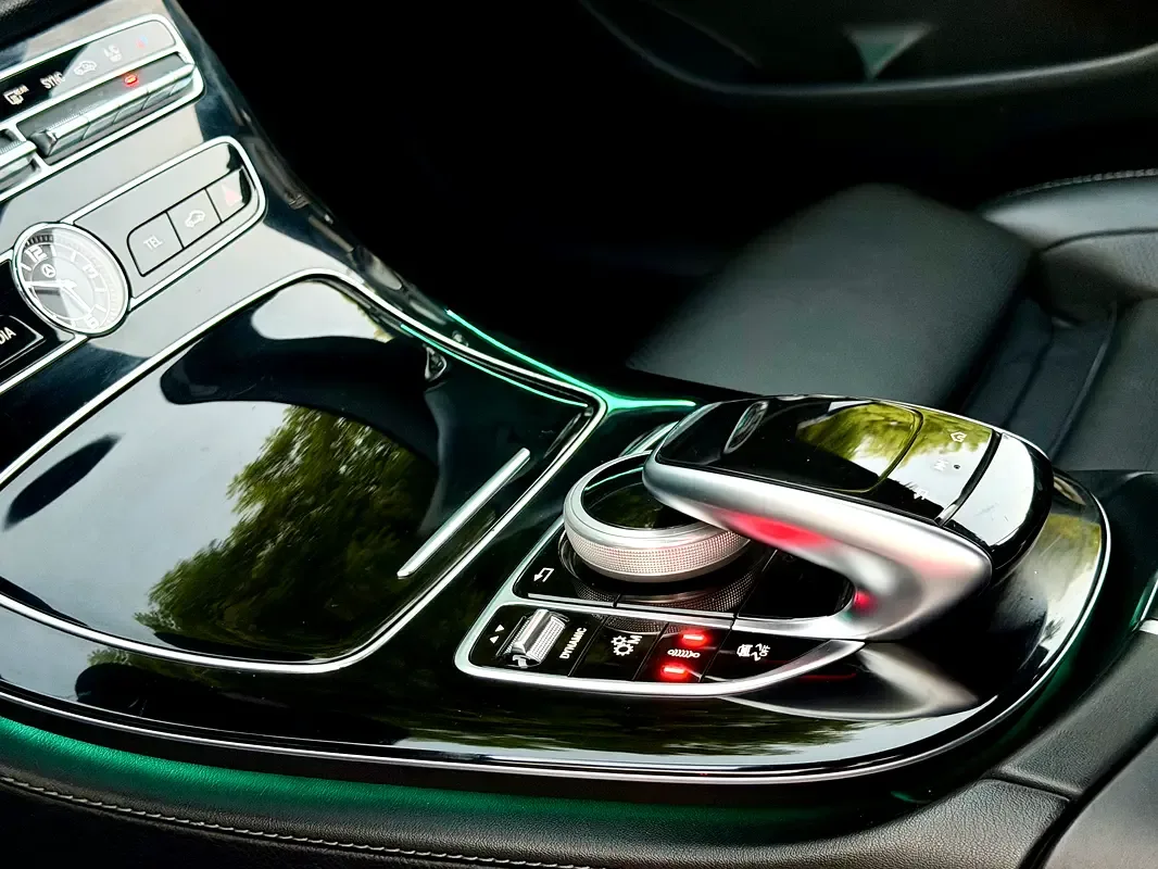 Mercedes-Benz E-Class E 53 4MATIC+ 9G-TRONIC (435 حصان) - 14
