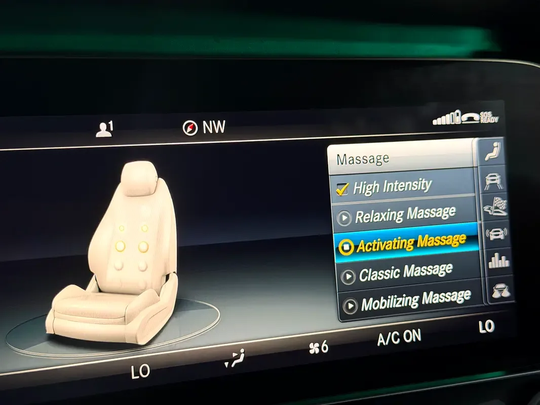 Mercedes-Benz E-Class E 53 4MATIC+ 9G-TRONIC (435 حصان) - 19