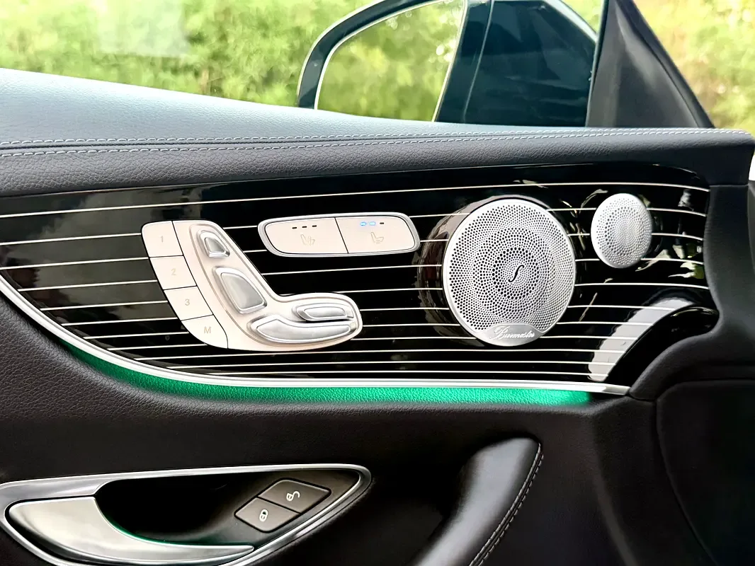 Mercedes-Benz E-Class E 53 4MATIC+ 9G-TRONIC (435 حصان) - 17