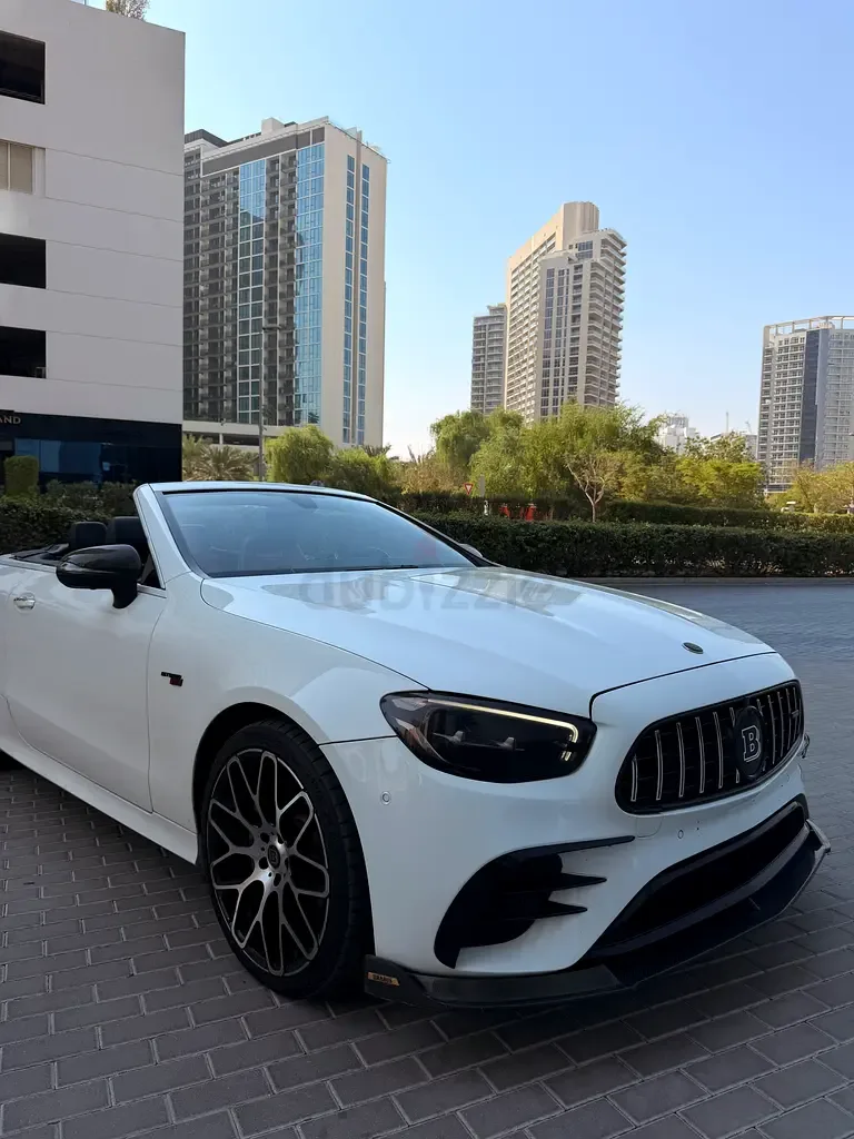 Mercedes-Benz E-Class E 53 9G-TRONIC 4MATIC+ (435 hp) - 2