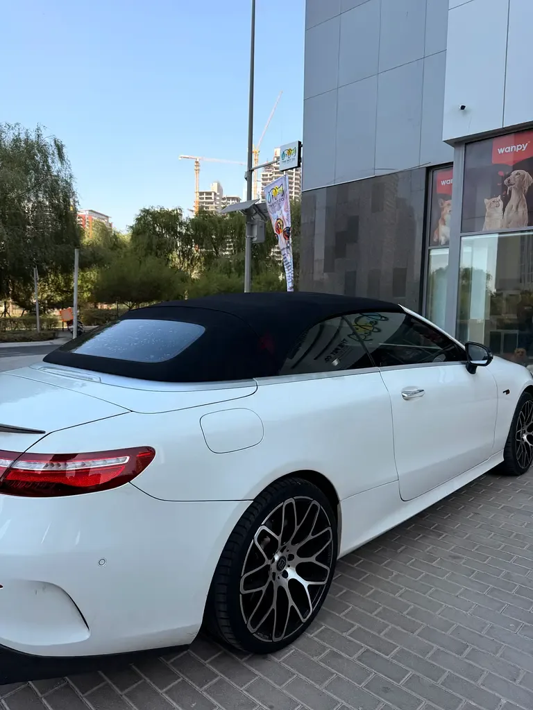 Mercedes-Benz E-Class E 53 9G-TRONIC 4MATIC+ (435 hp) - 7