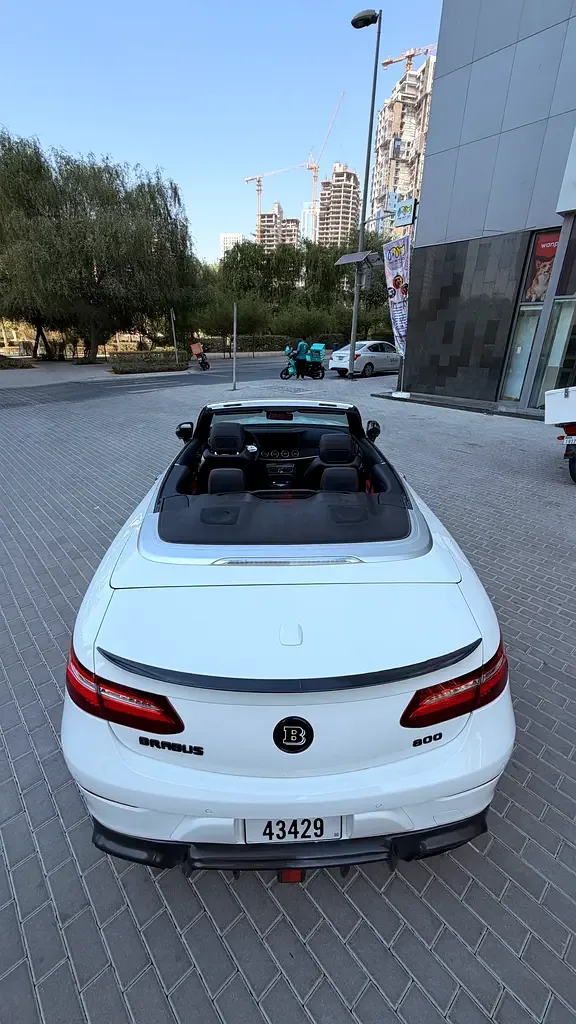 Mercedes-Benz E-Class E 53 9G-TRONIC 4MATIC+ (435 hp) - 14