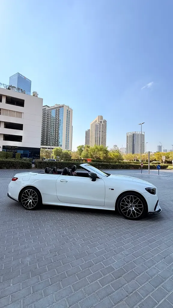 Mercedes-Benz E-Class E 53 9G-TRONIC 4MATIC+ (435 hp) - 13
