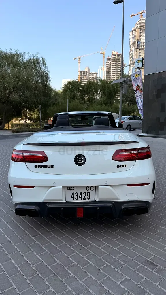 Mercedes-Benz E-Class E 53 9G-TRONIC 4MATIC+ (435 hp) - 16