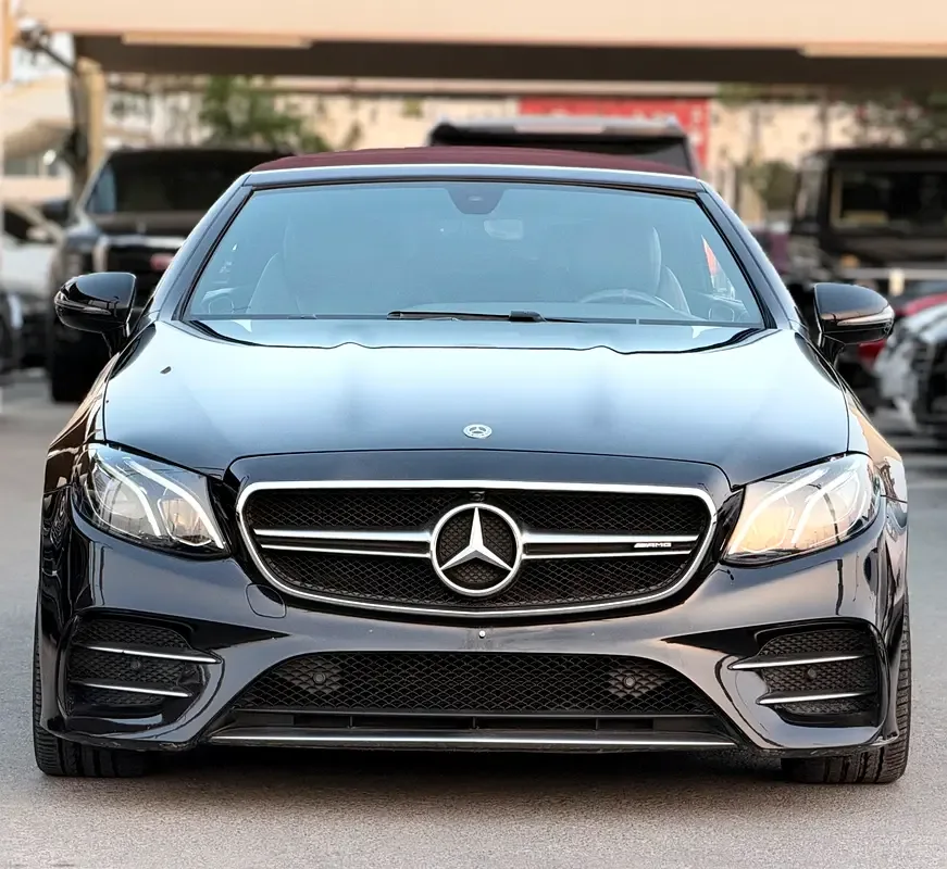Mercedes-Benz E-Class E 53 9G-TRONIC 4MATIC+ (435 حصان)