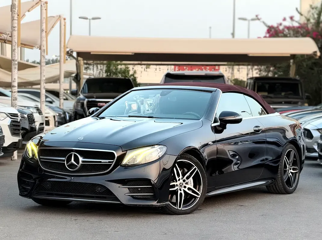 Mercedes-Benz E-Class E 53 9G-TRONIC 4MATIC+ (435 حصان) - 3