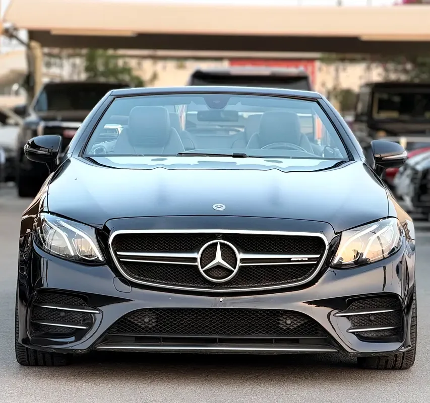 Mercedes-Benz E-Class E 53 9G-TRONIC 4MATIC+ (435 حصان) - 2
