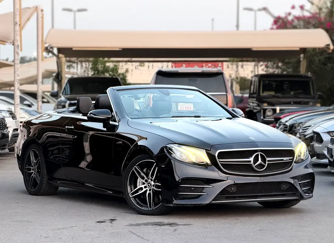 Mercedes-Benz E-Class E 53 9G-TRONIC 4MATIC+ (435 حصان) - 5