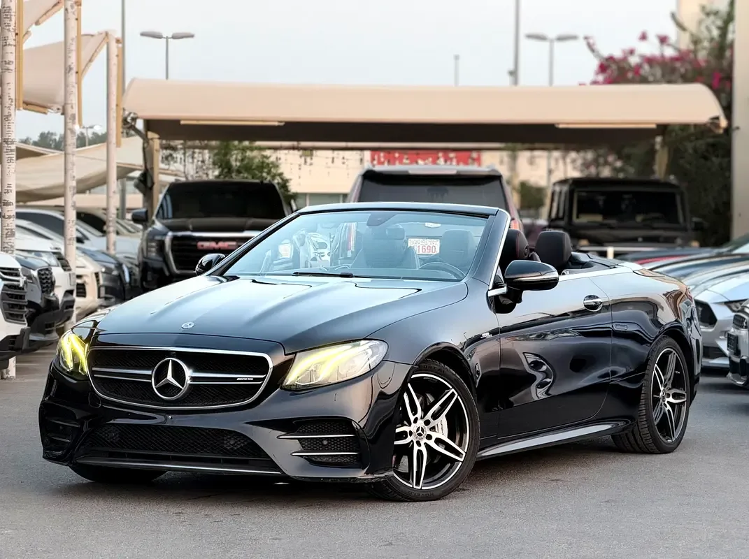 Mercedes-Benz E-Class E 53 9G-TRONIC 4MATIC+ (435 حصان) - 4