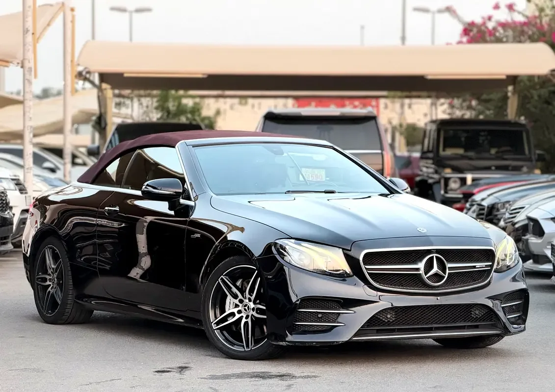 Mercedes-Benz E-Class E 53 9G-TRONIC 4MATIC+ (435 حصان) - 6