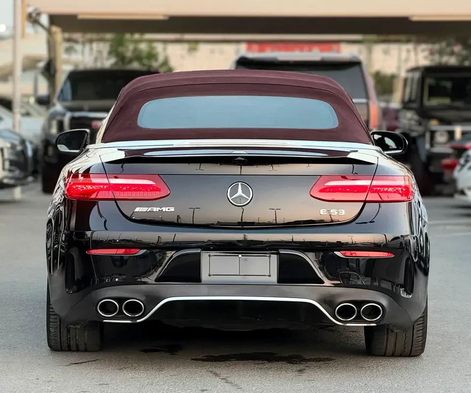 Mercedes-Benz E-Class E 53 9G-TRONIC 4MATIC+ (435 حصان) - 11